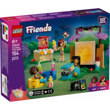 Lego ® Friends: Friendship Movie Night (42642)