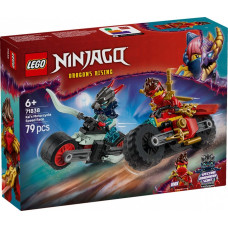 Lego ® NINJAGO®: Kai’s Motorcycle Speed Race (71838)