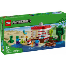 Lego ® Minecraft®: The TNT Jungle House (21275)