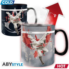 Abysse Assassins Creed - The Assassins Heat Change Mug (460ml) (ABYMUG790)