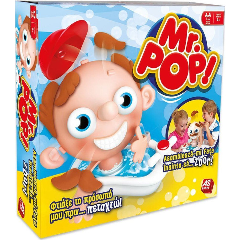 As Company AS MR. POP - Επιτραπέζιο (1040-20192)
