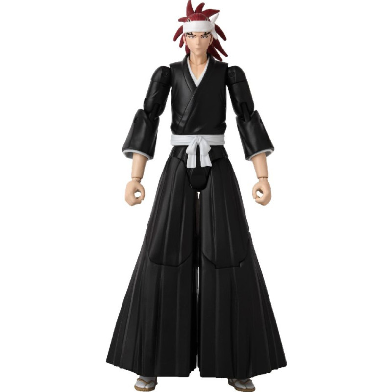 Bandai Namco Bandai Anime Heroes Bleach - Abarai Renji Action Figure (36972)