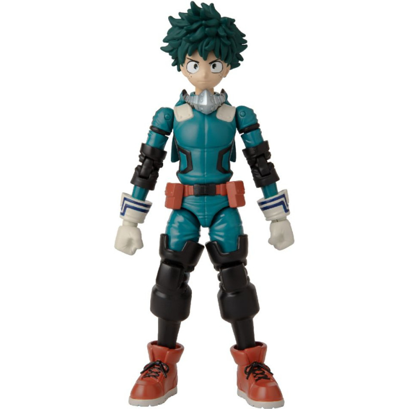 Bandai Namco Bandai Anime Heroes: My Hero Academia - Izuku Midoriya Action Figure (6,5) (36911)