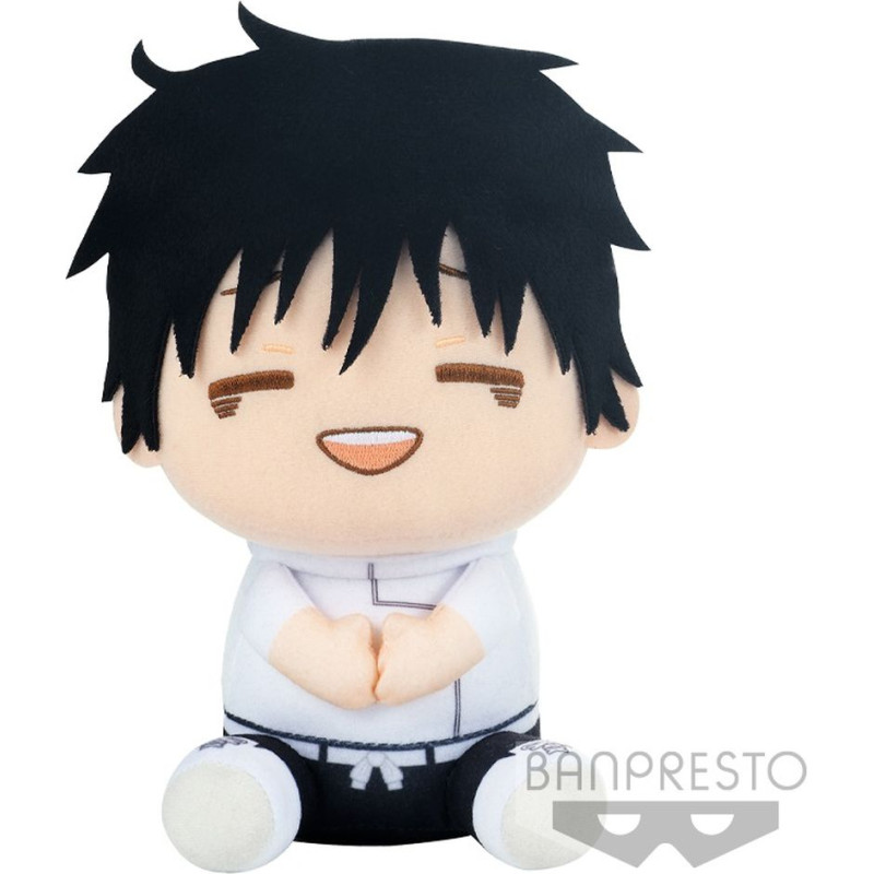 Banpresto Big Plush: Jujutsu Kaisen The Movie - Yuta Okkotsu Plush (20cm) (18301)