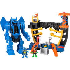 Mattel Fisher-Price Imaginext DC: Super Friends - Batman Robo Command Center (HML02)