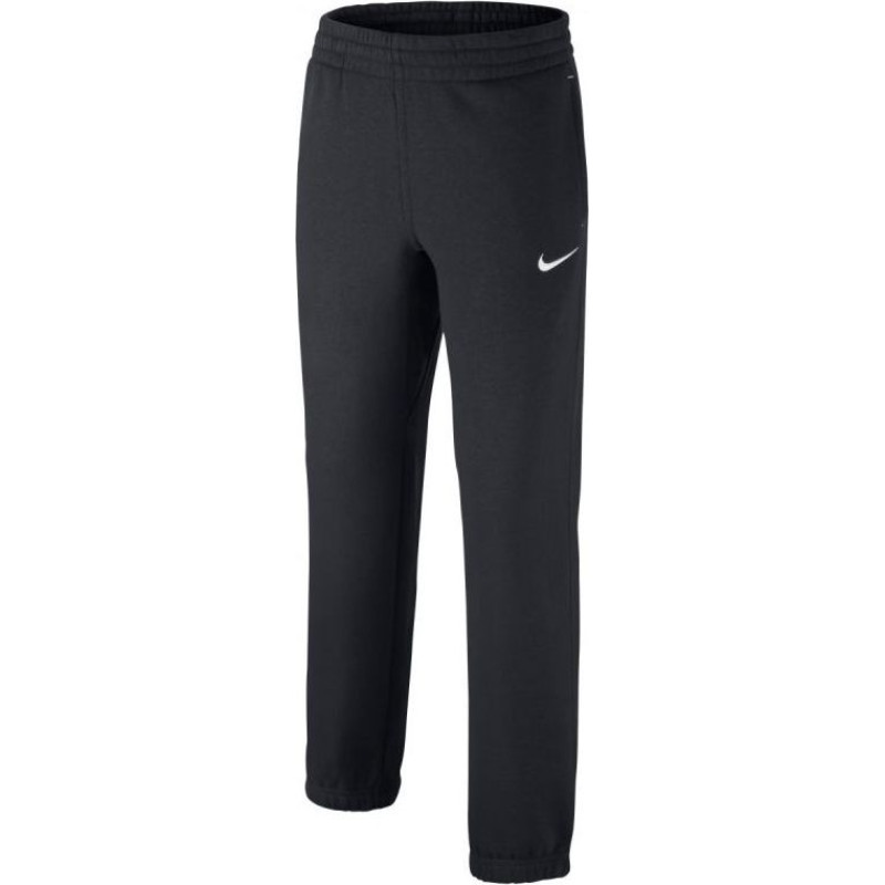 Nike Sportswear Nike N45 Brushed-Fleece Junior Pants 619089-010 (XS)