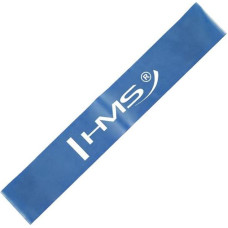 HMS Exercise rubber HMS GU04 BLUE 0.9 x 50 x 600 MM 17-33-012