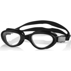 Aqua-Speed X-PRO glasses black (senior)
