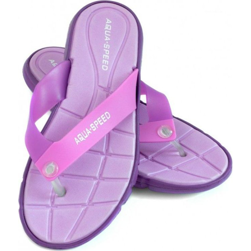Aqua-Speed Bali slippers purple 09 479 (36)