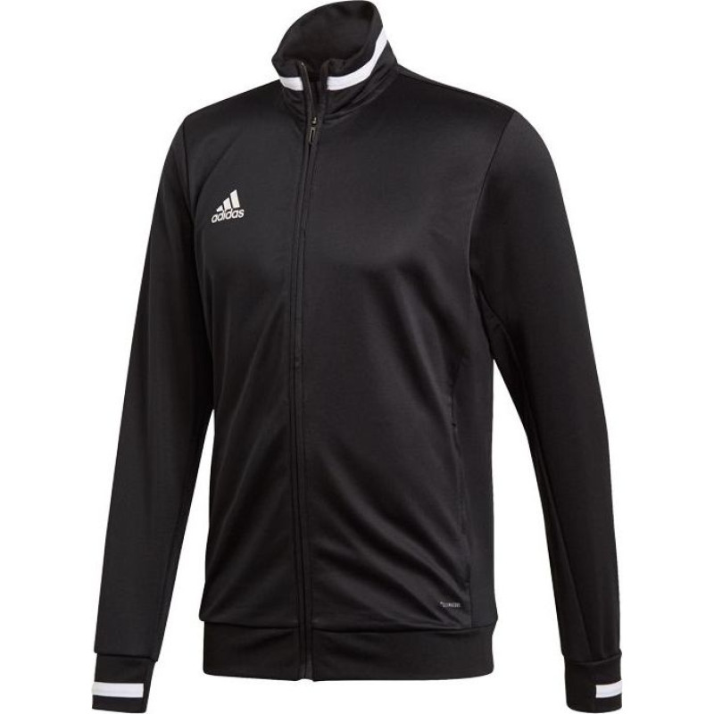 Adidas Team 19 Track Jacket M DW6849 black (S)