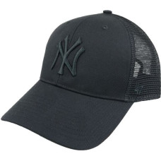 47 Brand Cap 47 Brand MLB New York Yankees Branson Cap B-BRANS17CTP-BKB (One size)