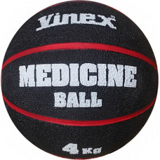 Medicine ball Smj VMB-L004R 4kg