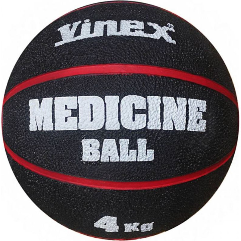 Medicine ball Smj VMB-L004R 4kg