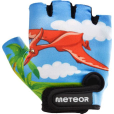 Meteor Dinosaur Jr Cycling Gloves 23380-23382 (uniw)