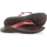 Inny Chaco Locavore Red Flip-Flops W J102202 (EU 38)