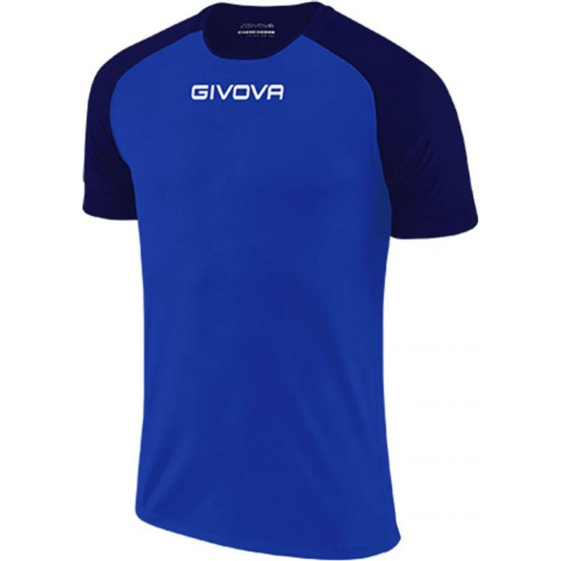 Givova Capo MC M MAC03 0204 T-shirt (2XS)