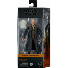 Hasbro Fans - Disney Star Wars The Black Series: The Mandalorian - The Client (Excl.) (F4351)