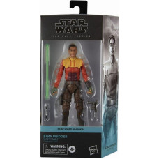 Hasbro Fans Disney Star Wars The Black Series: Ahsoka - Ezra Bridger (Lothal) Action Figure (F7029)