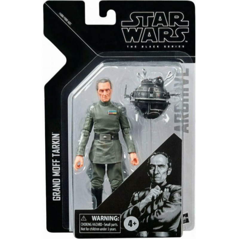 Hasbro Fans Disney: Star Wars The Black Series Archive - Grand Moff Tarkin (Excl.) (F4368)