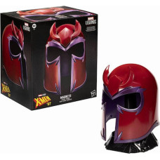 Hasbro Fans Marvel Legends Series - X-Men 97 - Magneto Premium Roleplay Helmet 1:1 (F7117)