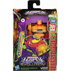 Hasbro Fans Transformers: Legacy Evolution - G2 Universe Autobot Jazz Deluxe Class Action Figure (14cm) (Excl.) (F7510)