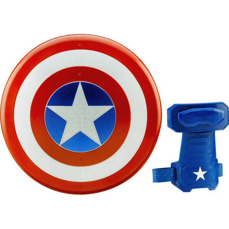 Hasbro Marvel Avengers Cap Magnetic Shield  Gauntlet (B9944)