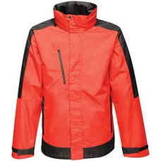 Regatta Cntrst Shell Jacket M TRW504 51P (S)