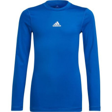 Adidas T-shirt adidas Techfit Compression Jr H23155 (164 cm)