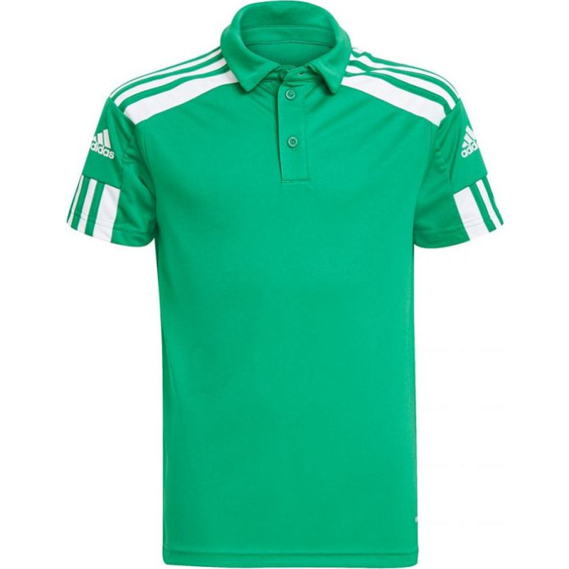 Adidas T-shirt adidas Squadra 21 Polo Jr GP6424 (140 cm)