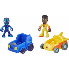 Hasbro PJ Masks: Newton Star  Night Ninja Battle Racers (F4587)