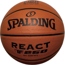 Spalding Basketball Spalding React TF-250 Logo Fiba 76967Z (7)