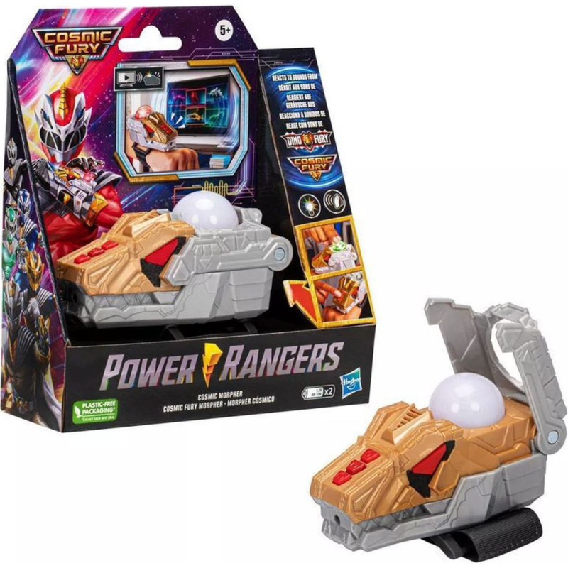 Hasbro Power Rangers: Cosmic Fury - Cosmic Morpher (F6469)