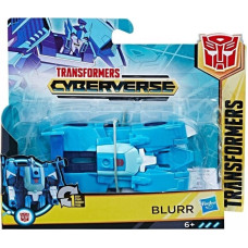 Hasbro Transformers Bumblebee Cyberverse Adventures - Blurr Heroic Autobot (E3525)