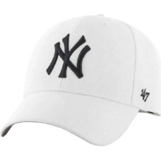 New York Yankees 47 Brand New York Yankees MVP Cap BB-MVPSP17WBP-WH (One size)