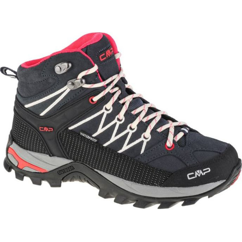 CMP Rigel Mid W 3Q12946-76UC shoes (37)