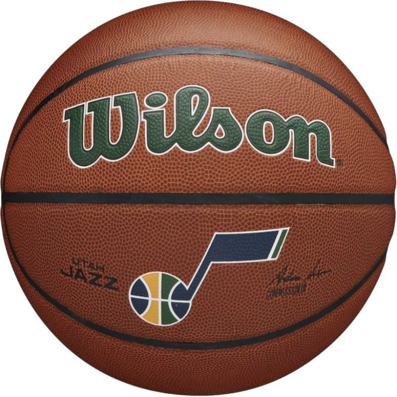Wilson Team Alliance Utah Jazz Ball WTB3100XBUTA (7)