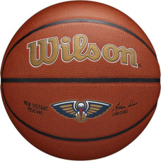 Wilson Team Alliance New Orleans Pelicans Ball WTB3100XBBNO (7)