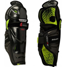 Bauer Vapor 3X Pro Jr 1059941 hockey shin guards (11'')