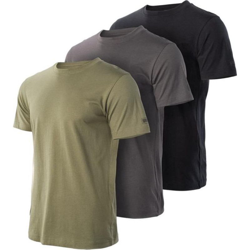Magnum Basic 3-pack T-shirt M 92800396127 (XL)
