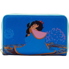 Loungefly Disney: Aladdin - Jasmine Princess Series Zip Around Wallet (WDWA2341)