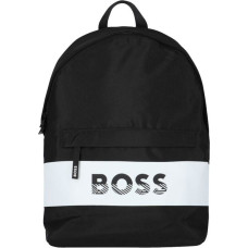 Boss Logo Backpack J20366-09B (One size)