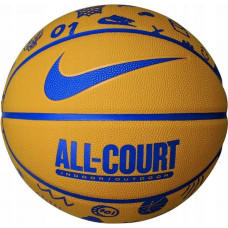 Nike Ball Nike Everyday All Court N.100.4370.721.07 (żółty)