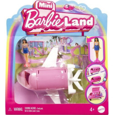 Mattel Barbie®: Mini BarbieLand - Doll and Dreamplane (HYF40)