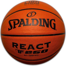 Spalding React TF-250 T26-11497 ball (7)