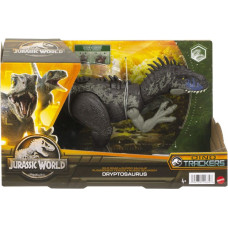 Mattel Jurassic World Dino Trackers: Wild Roar - Dryptosaurus (HLP15)