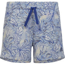 Adidas Shorts adidas SUM Allover Print Short Jr HR5832 (170 cm)