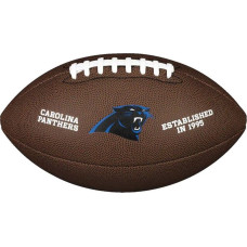 Wilson Ball Wilson NFL Team Logo Carolina Panthers Ball WTF1748XBCA (9)