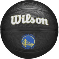 Wilson Ball Wilson Team Tribute Golden State Warriors Mini Ball Jr. WZ4017603XB (3)