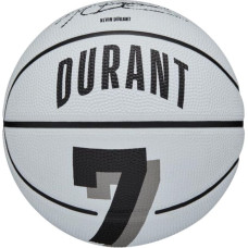 Wilson Basketball Wilson NBA Player Icon Kevin Durant Mini Ball WZ4007301XB (3)