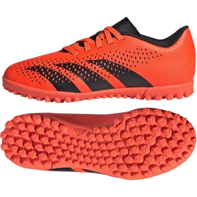 Adidas Predator Accuracy.4 TF Jr GW7086 soccer shoes (28)